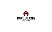 Логотип группы Move Along (панк-рок)