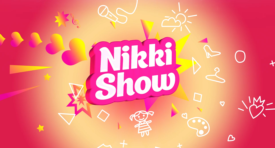Оформление ютуб канала Nikki Show