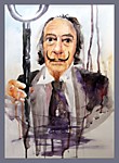 Salvador Dali
