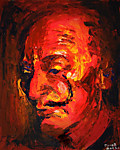 Red face