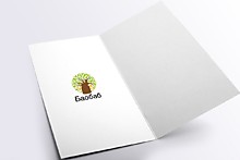 Разработка логотипа для Группа Компаний ООО Баобаб