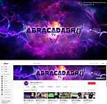 ABRACADABRA TV (Cosmos)