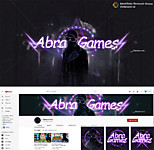 AbraGames (стримы, казино)