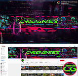 CyberGames (игровой канал)