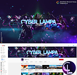 CyberLampa (игровой канал)