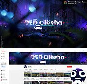 DED_Olesha (игровой канал)