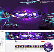 GamePlay RU (канал про игры)