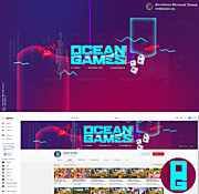 OCEAN GAMES (игровой канал)