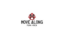 Логотип группы Move Along (панк-рок)