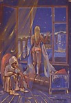 Расскажи мне, что тебе снилось