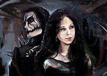 Взгляд 3 SolreiD и Dani Filth