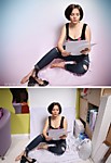Художественная замена фона и обработка фотографии