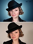 Замена фона и Художественная обработка фотосессии